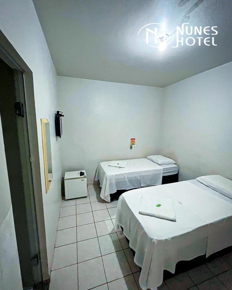 Nunes Hotel Palmas  Exteriör bild