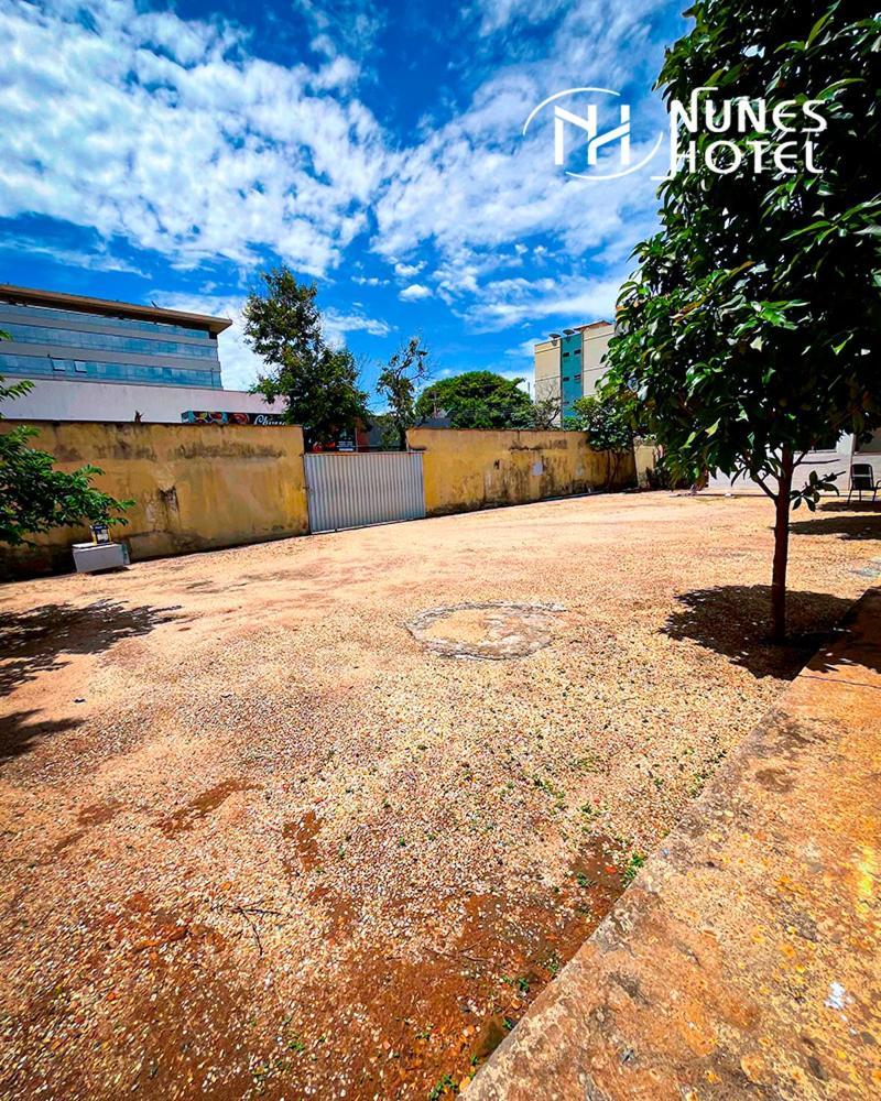 Nunes Hotel Palmas  Exteriör bild